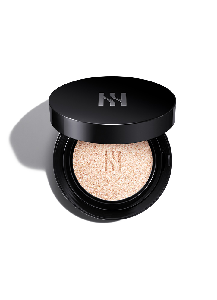 BLACK CUSHION FOUNDATION SPF34/PA++