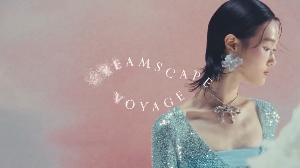 dreamscape voyage 메인 캠페인 필름